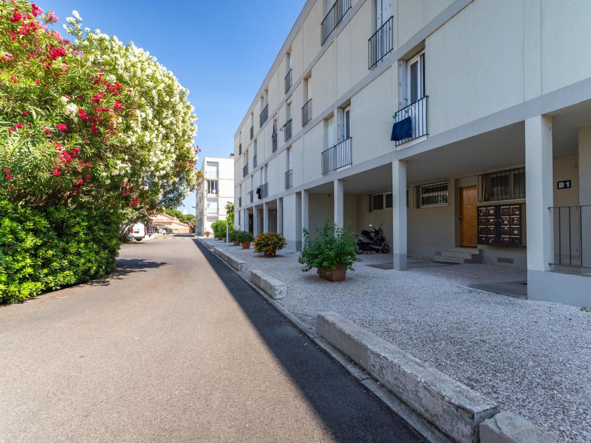 Apartment Les Roses Lauriers By Interhome ル・ラヴァンドゥー エクステリア 写真