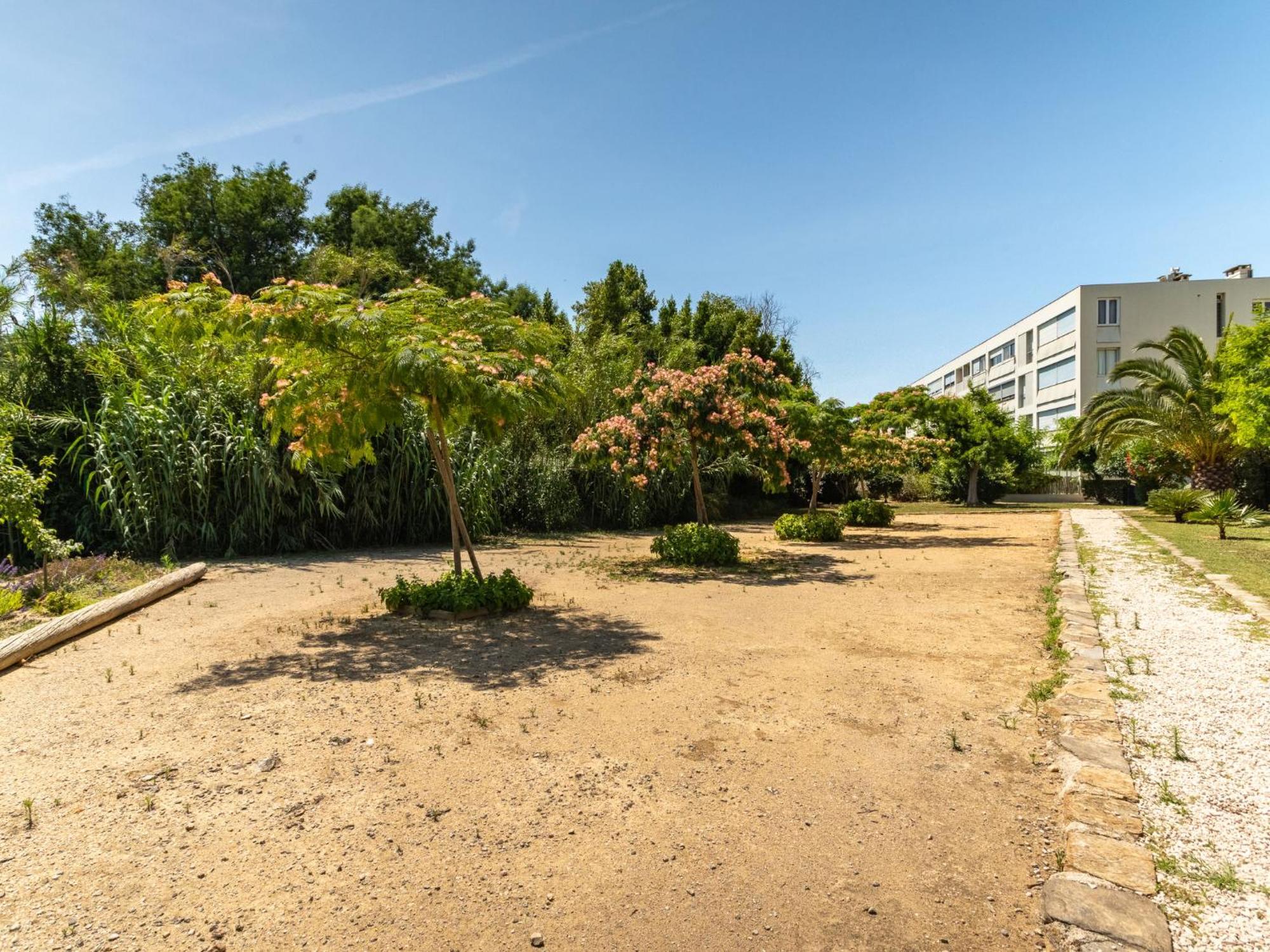 Apartment Les Roses Lauriers By Interhome ル・ラヴァンドゥー エクステリア 写真
