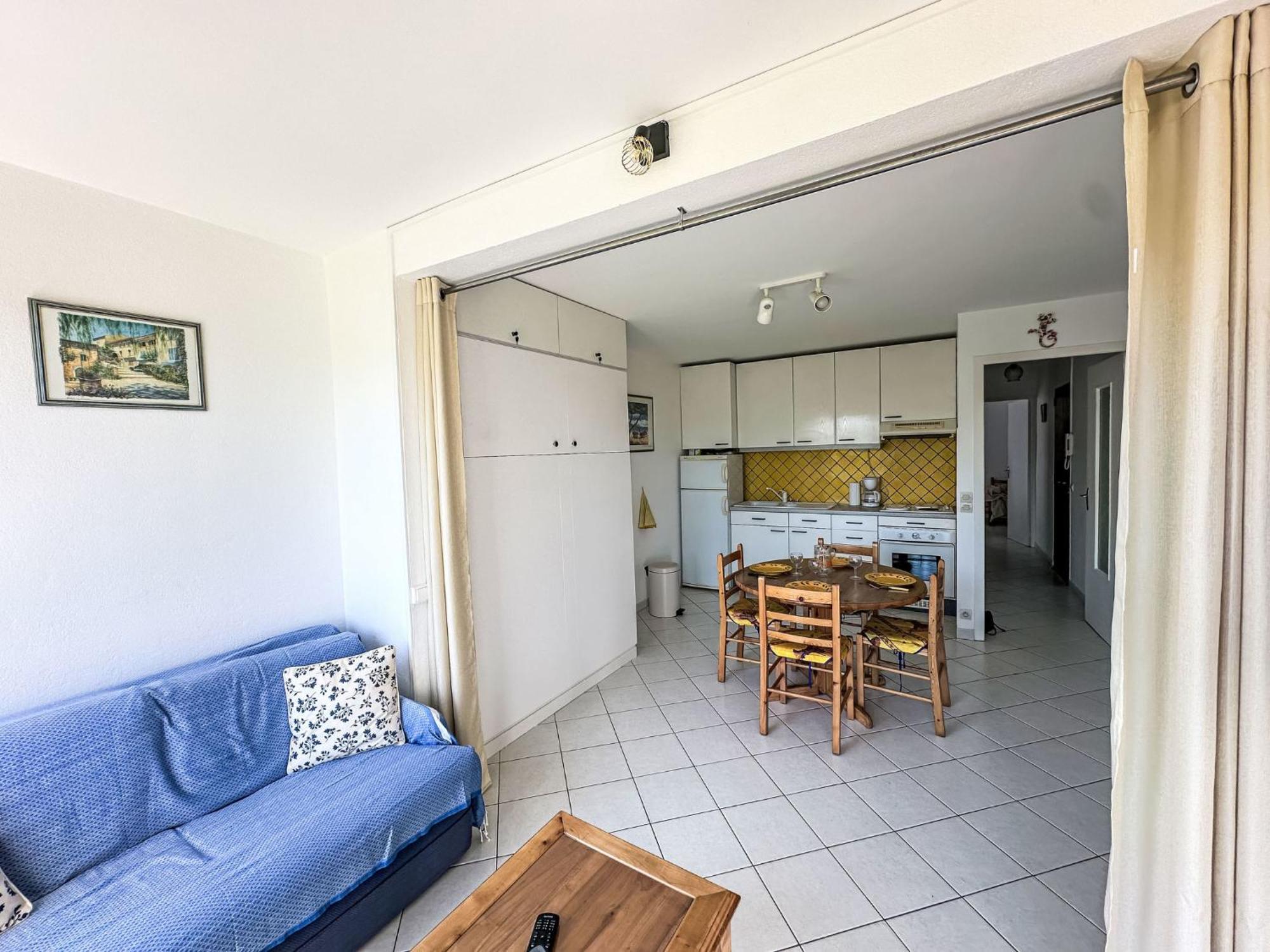 Apartment Les Roses Lauriers By Interhome ル・ラヴァンドゥー エクステリア 写真
