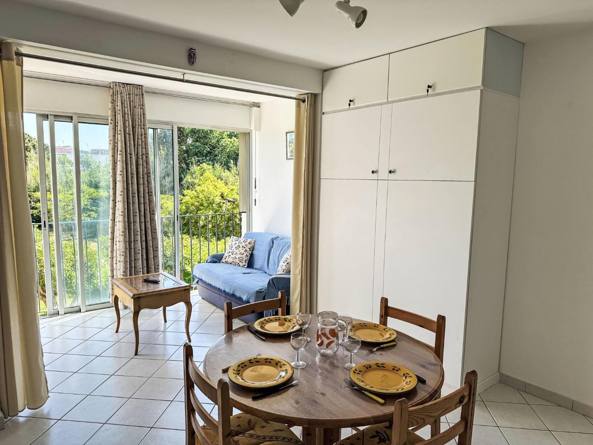 Apartment Les Roses Lauriers By Interhome ル・ラヴァンドゥー エクステリア 写真